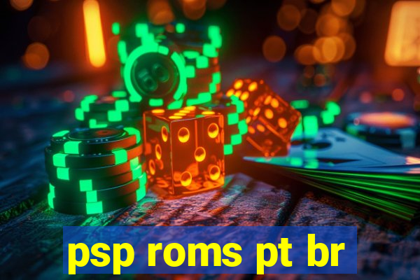 psp roms pt br